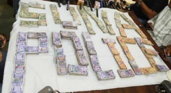 गुना पुलिस ने 17 लाख रुपये की लूट का महज 18 घंटे में किया खुलासा