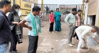 मुख्यमंत्री के सख्त निर्देशों पर अवैध उर्वरक एवं कीटनाशक के कारोबार पर बड़ी कार्रवाई