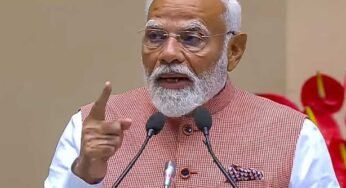 PM मोदी की अपील पर भारी पड़े नेताओं के काफिले! दौरे में फिर दिखीं दर्जनों गाड़ियां, उठे सवाल