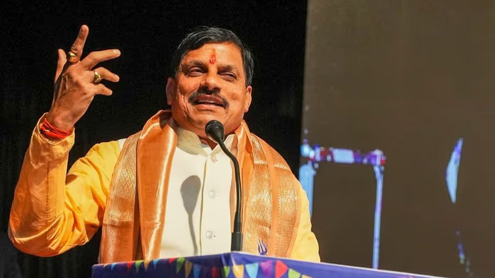 CM मोहन यादव का बड़ा बयान, बोले- MP में एक शादी का ही नियम चलेगा, तीन तलाक पर भी सख्त संदेश
