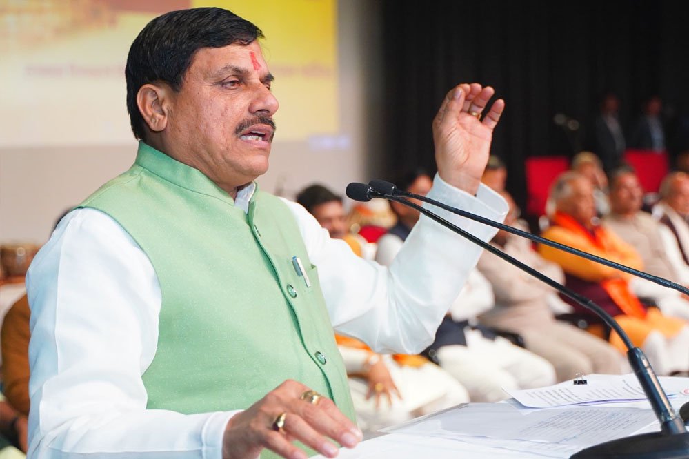 फास्ट ट्रैक कोर्ट में 3 माह में होगा परीक्षा जैसे अन्य मामलों का निराकरण : मुख्यमंत्री डॉ. यादव