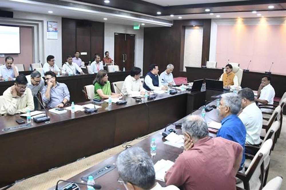 18 जिलों में होंगे नर्मदा जयंती कार्यक्रम, नदी संरक्षण से समाज को भी जोड़ें : मुख्यमंत्री डॉ. यादव