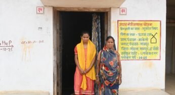 मोहला : सफलता की कहानी – बारिश की चिंता हुई दूर, प्रधानमंत्री आवास योजना ने सुखदेव के परिवार को दिया सुरक्षित और सम्मानजनक जीवन