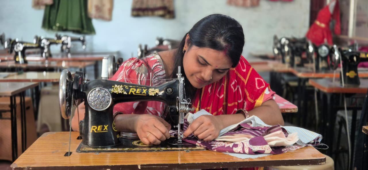 मोहला : मुख्यमंत्री कौशल विकास योजना से बदली नीलिमा देवांगन की जिंदगी