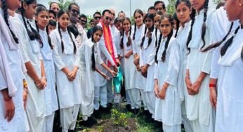 भावी पीढ़ी के लिए हरित मध्यप्रदेश का निर्माण हमारी प्राथमिकता: राज्यमंत्री पंवार