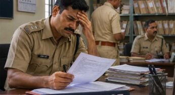 एमपी पुलिस के प्रमोशन में बड़ी चूक, दिवंगत पुलिसकर्मी का नाम सूची में, जीवित कर्मचारी परेशान