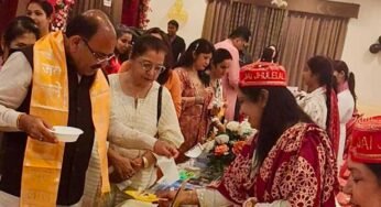 उत्साह व उमंग के साथ आज से शुरू हुआ सिंधी मेला द्वारा आयोजित कुकिंग कंप्टीशन