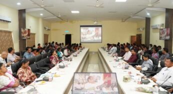सुकमा में ‘विकसित भारत गारंटी फॉर रोजगार एवं आजीविका मिशन (ग्रामीण) ग्राम योजना’ का शुभारंभ