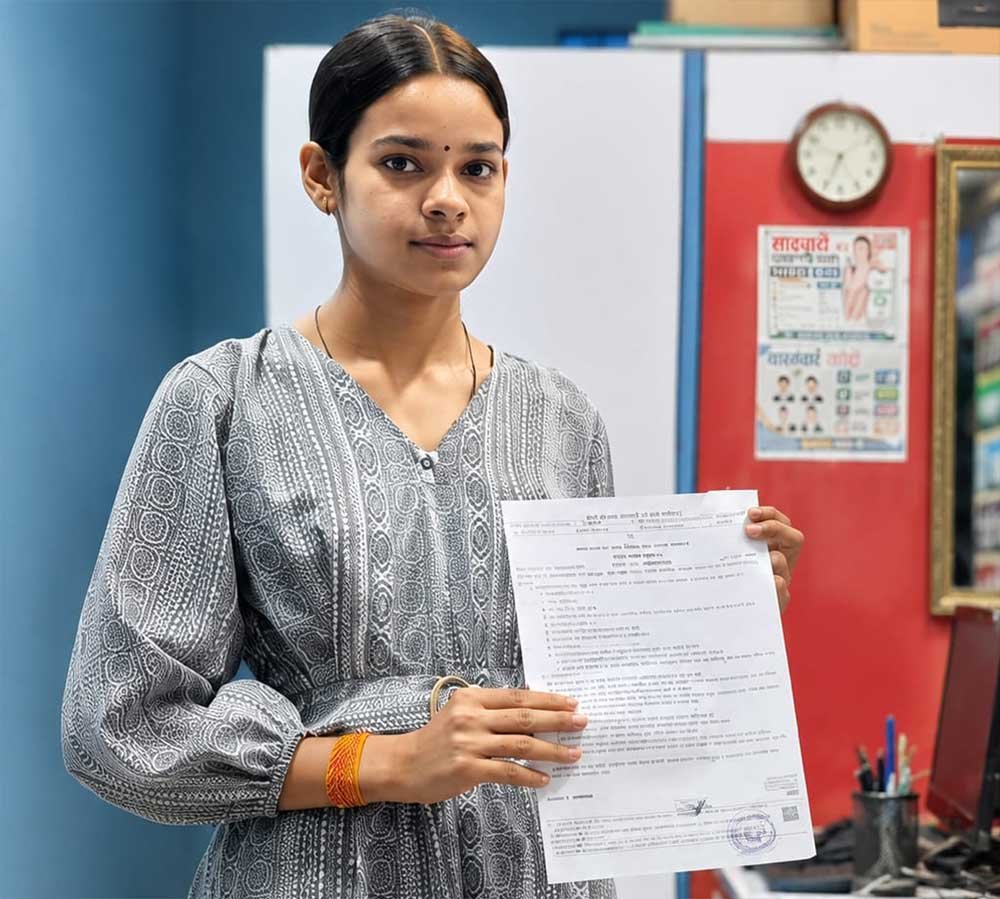 सेवा सेतु से घर बैठे मिल रही समयबद्ध शासकीय सेवाएं