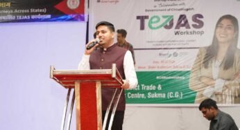 तेजस कार्यशाला’ का सफल आयोजन