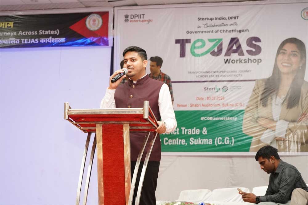 तेजस कार्यशाला’ का सफल आयोजन