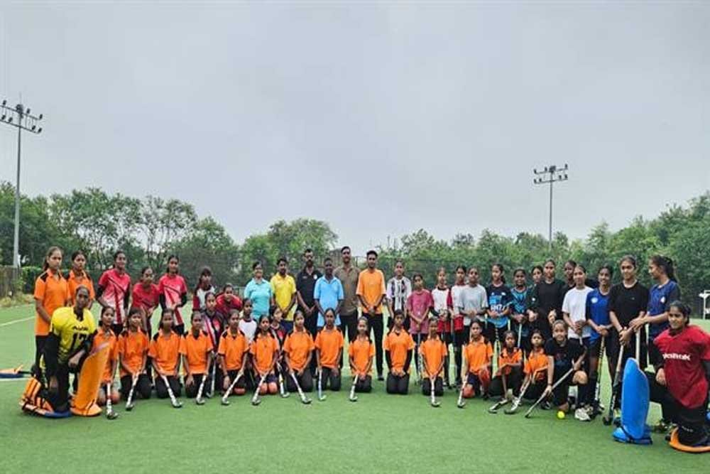 टैलेंट सर्च 2026-27 बना खेल प्रतिभाओं का महाअभियान