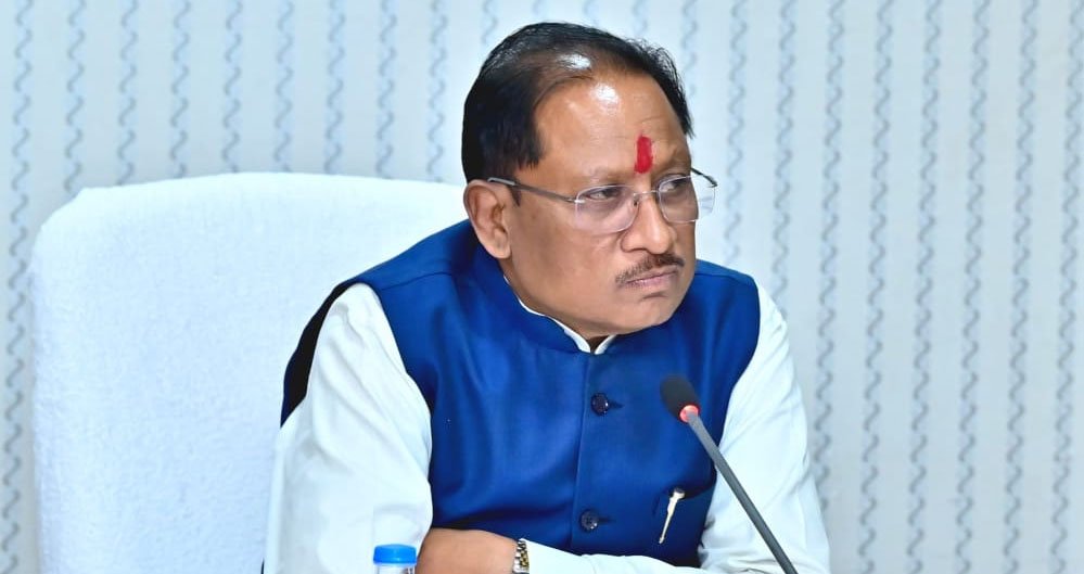 अतिवृष्टि पर मुख्यमंत्री विष्णुदेव साय सख्त, राहत और बचाव कार्यों में तेजी लाने के दिए निर्देश