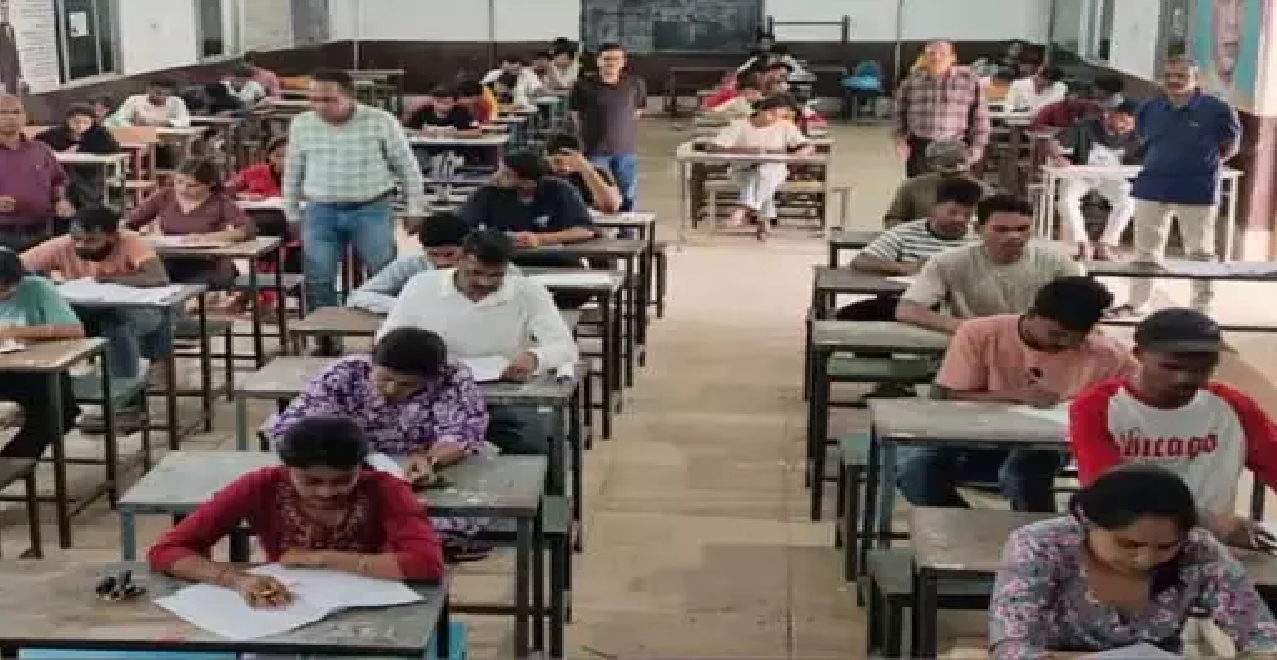 CG : स्टूडेंट्स का भविष्य संवार रहा ज्ञानगुड़ी संस्था, एसएससी-रेलवे भर्ती परीक्षाओं की तैयारी भी…