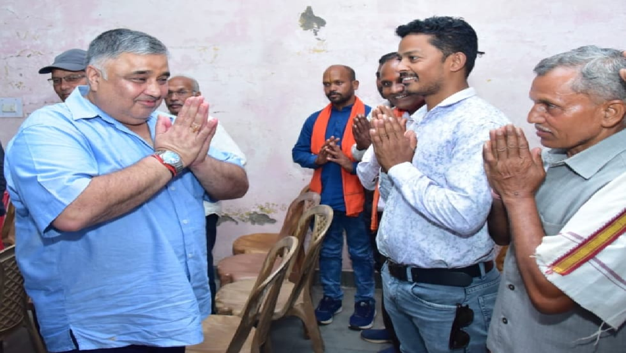 CG : समाज की एकजुटता सामाजिक विकास की सबसे बड़ी शक्ति : राजेश अग्रवाल
