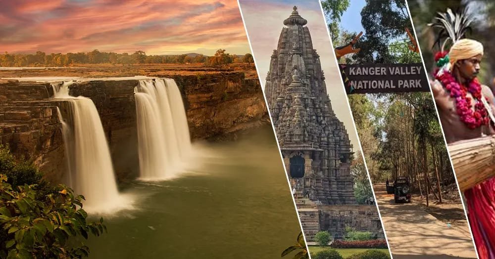 मोहला : छत्तीसगढ़ टूरिज्म बोर्ड लगातार दूसरे वर्ष प्रदान करेगा ‘विश्व पर्यटन दिवस पुरस्कार-2026’