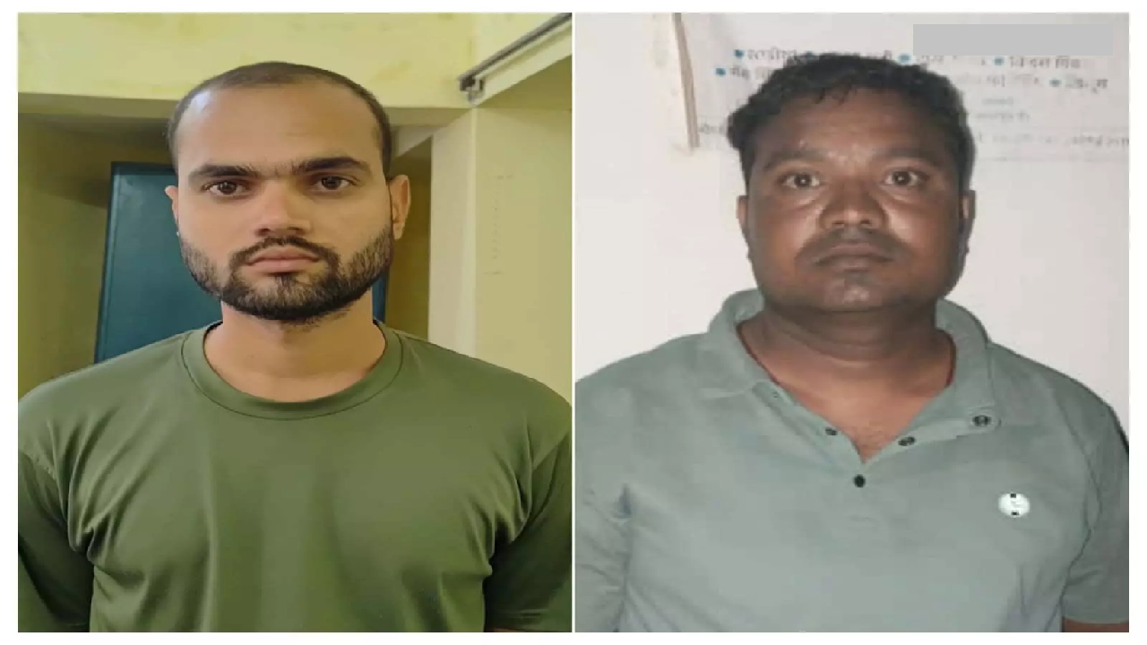 CG : अवैध शराब के कारोबार पर धमतरी पुलिस का प्रहार, दो कोचिए गिरफ्तार …