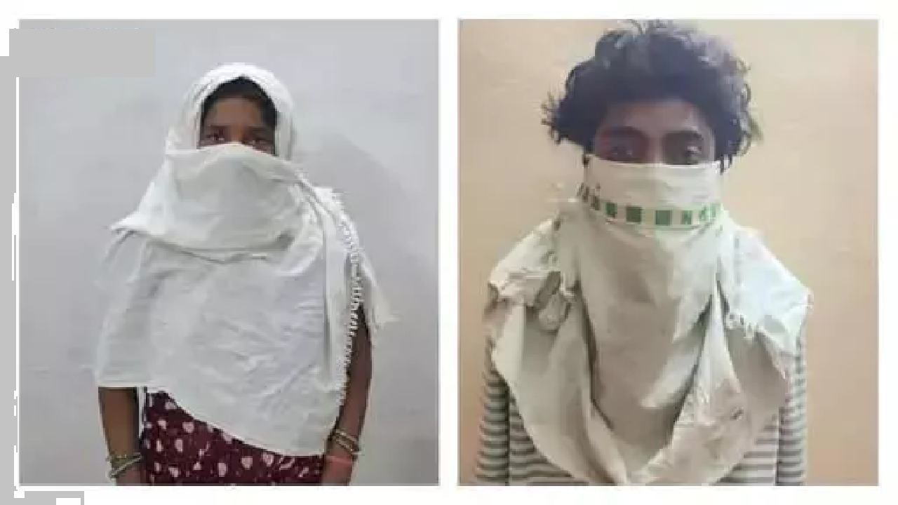 CG : भिलाई में मां-बेटे गिरफ्तार, चेन लूट का खुलासा …