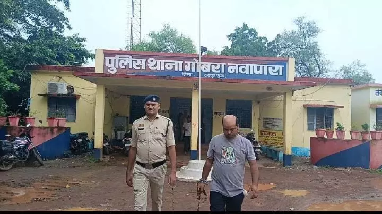 CG : लल्ला सोनवानी को छुड़ाने के प्रयास के मामले में पुलिस की कार्रवाई …