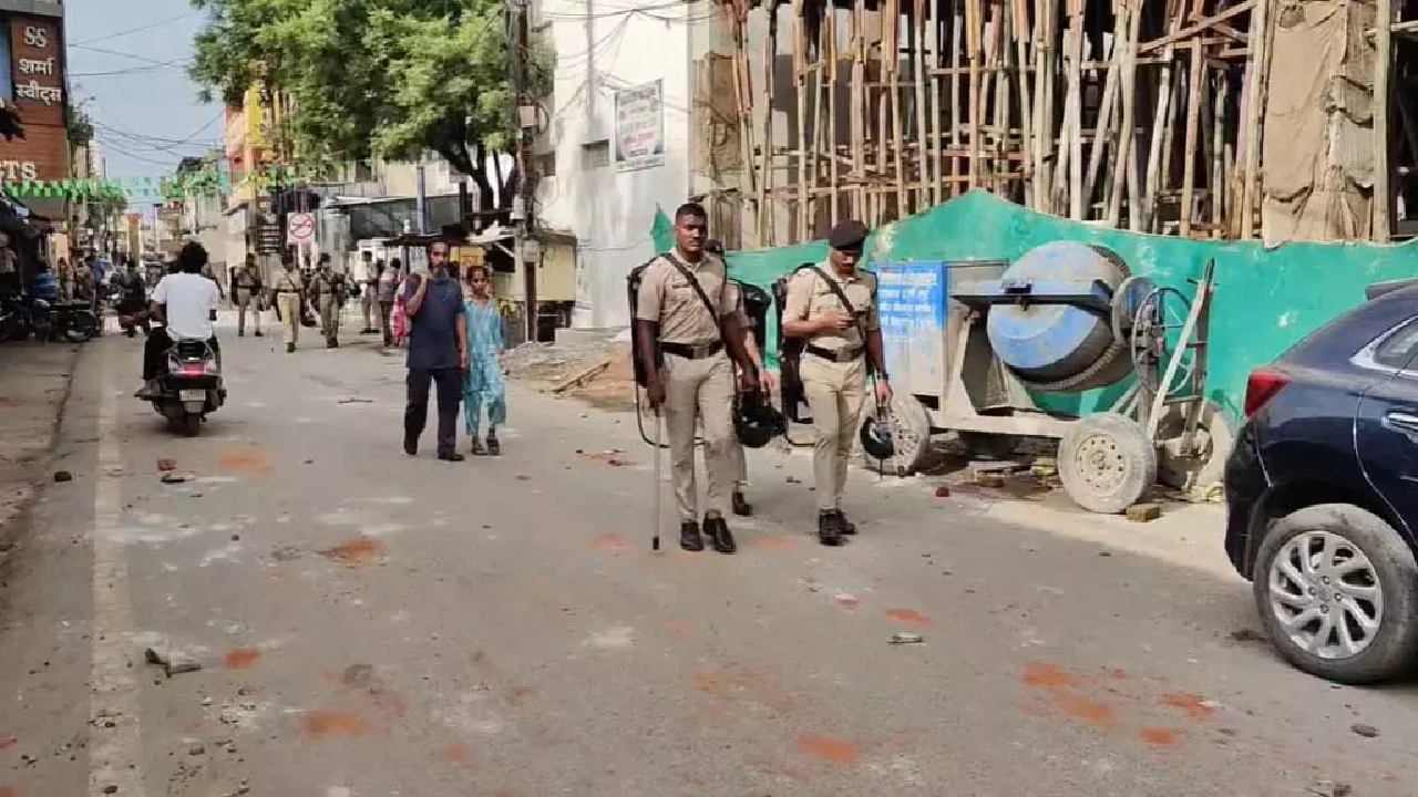 CG : न्यायधानी में धारा 144 लागू, पत्थरबाजी के बाद ताजा हालात जानें …