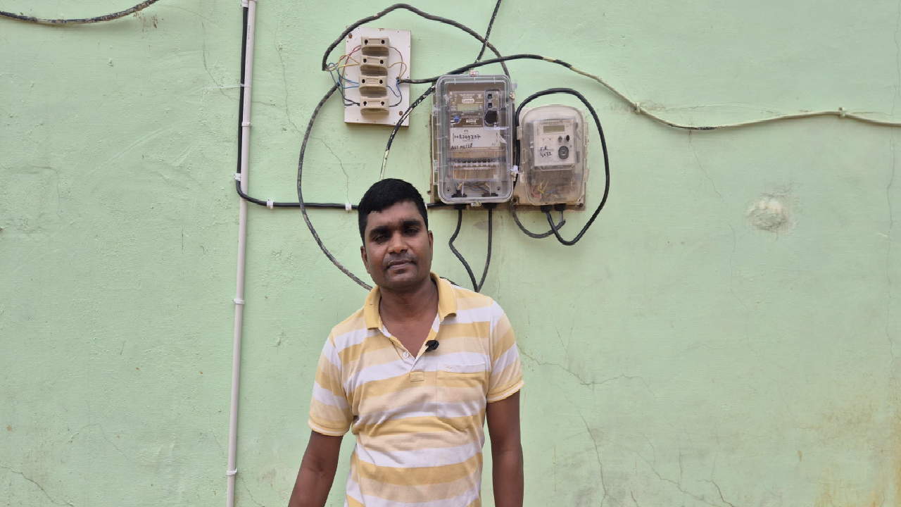 प्रधानमंत्री सूर्य घर मुफ्त बिजली योजना से मोहला के हेमंत ने की हजारों रुपए की बचत ...