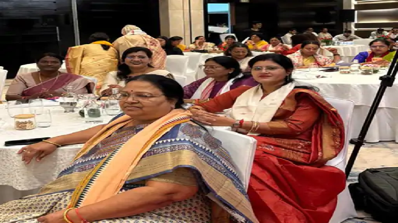 राजनांदगांव : महिला सशक्तिकरण, लैंगिक समानता पर हुई कार्यशाला…