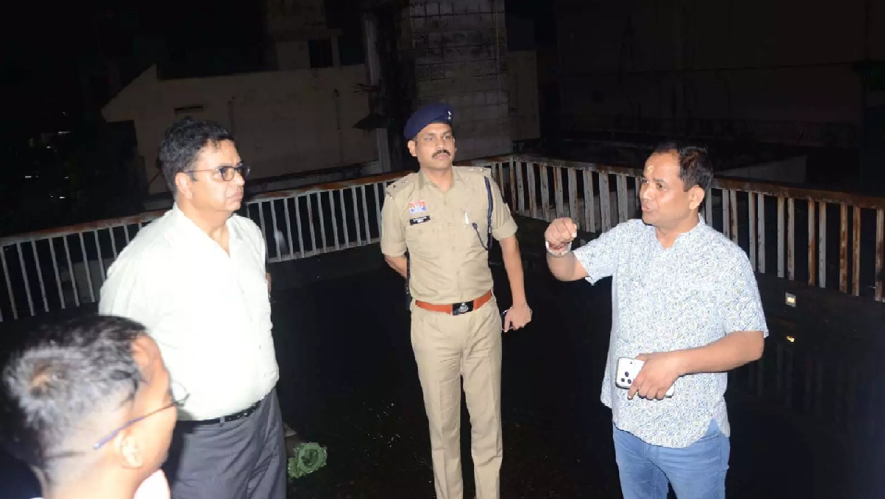 CG : मरीन ड्राइव पर सजेगा रोशनी का महापर्व, लाखों दीपों से चमकेगा रायपुर…