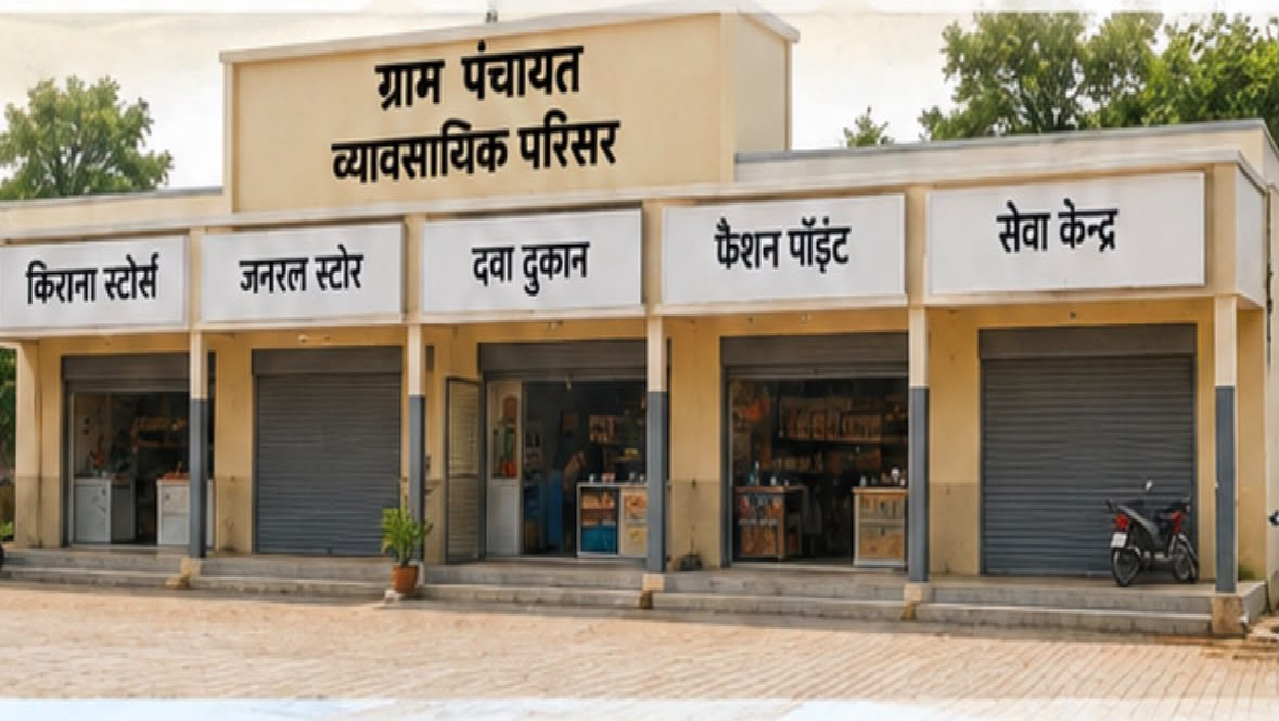 CG : विशेष लेख : पंचायतों की आय बढ़ाने धमतरी का नवाचार मॉडल