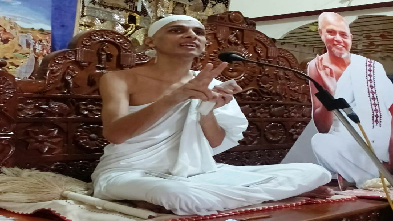 CG : क्रोध को भड़काते हैं ईर्ष्या, जिद, निंदा और चुगली : मुनि संवेगरत्न सागर…