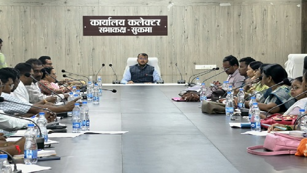 CG : बच्चों की सेहत और सुरक्षा से समझौता नहीं…