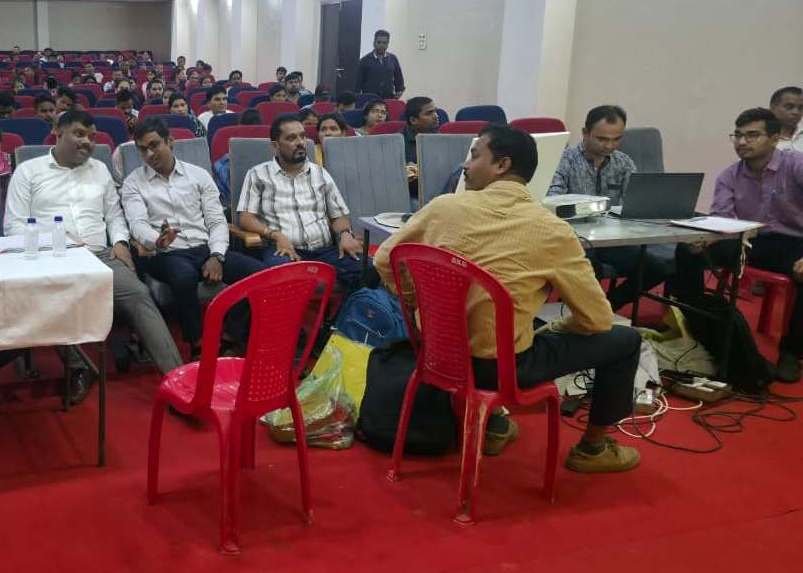 राजनांदगांव : राष्ट्रीय स्वास्थ्य मिशन अंतर्गत 268 पदों की पदस्थापना हेतु कांउसिलिंग संपन्न