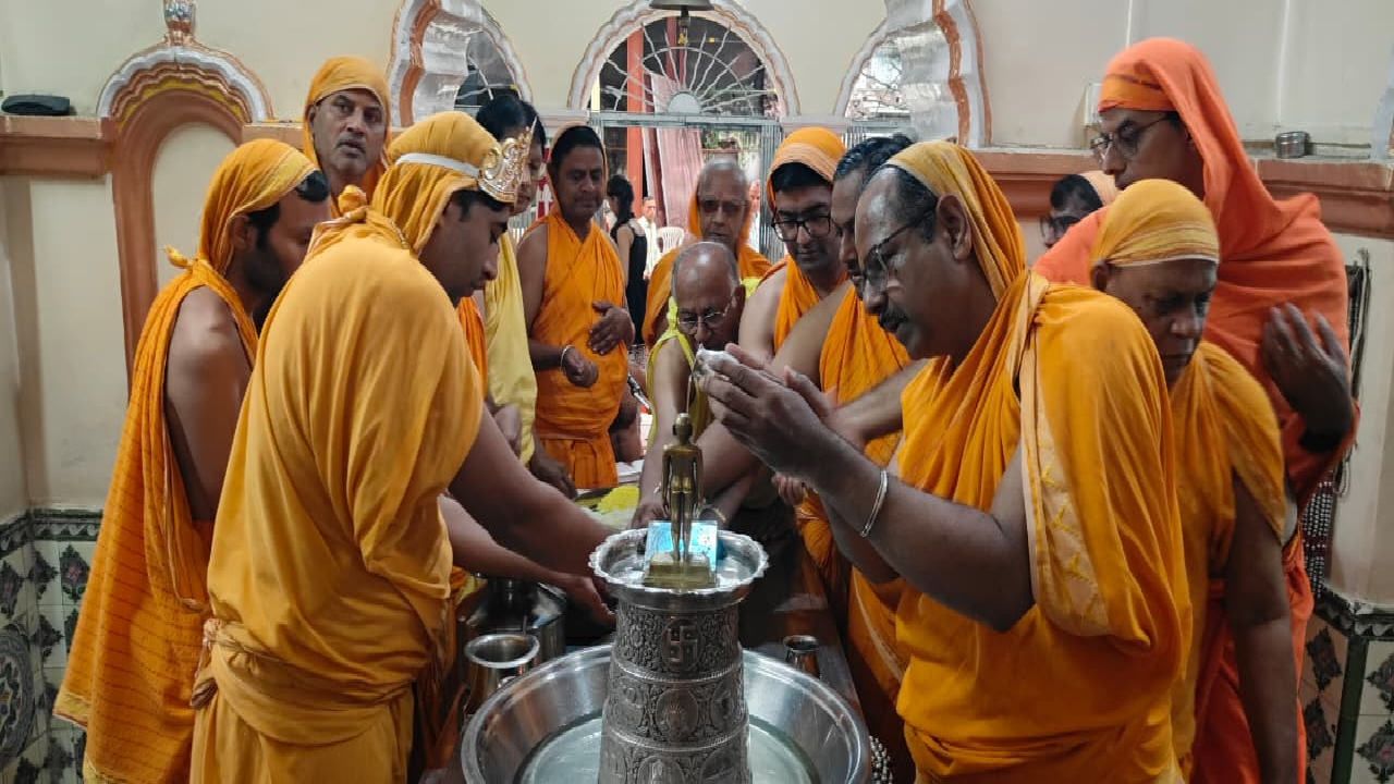 CG : वीतरागता और आत्म-विश्वास ही वास्तविक धर्म : मुनि आगम सागर …