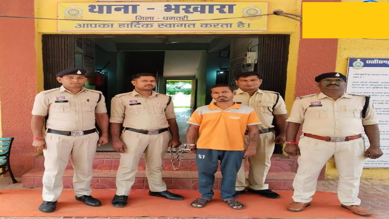 CG : पत्नी की हत्या कर फांसी पर लटकाया, पति ने ही रची थी आत्महत्या की कहानी …