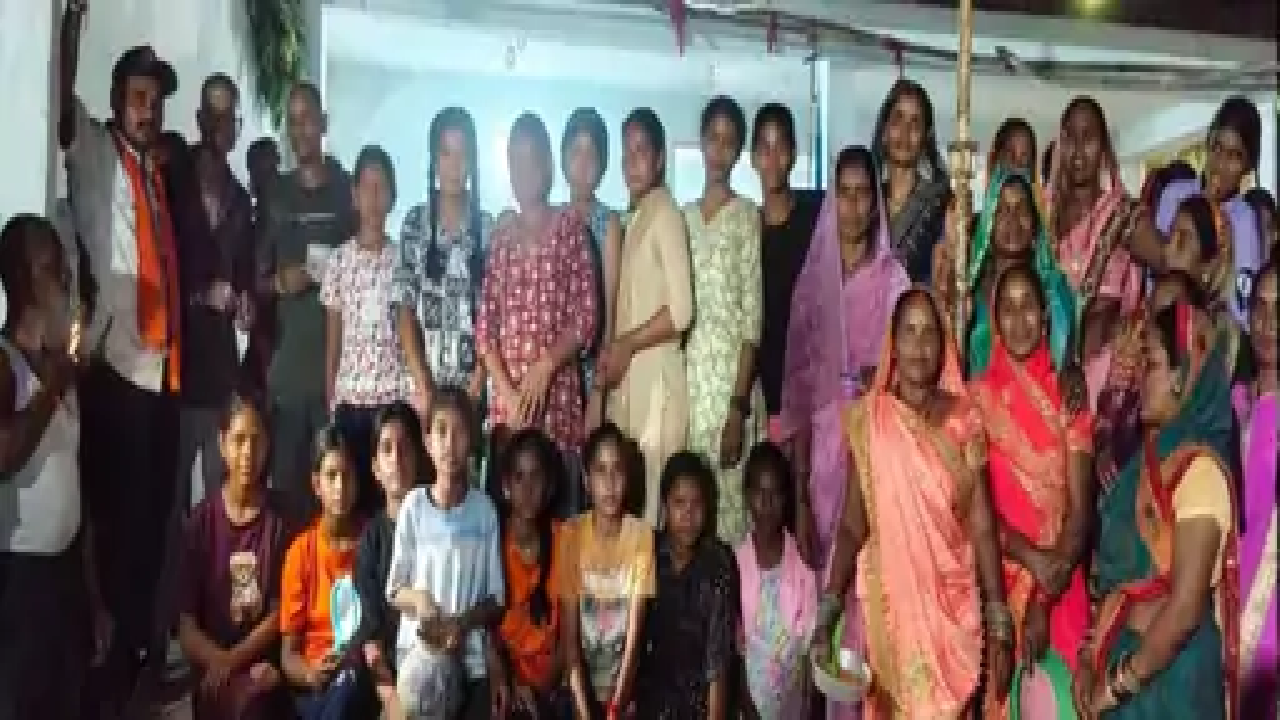 राजनांदगांव : दही लूट: मटकी फोड़ने के लिए युवाओं में उत्साह …