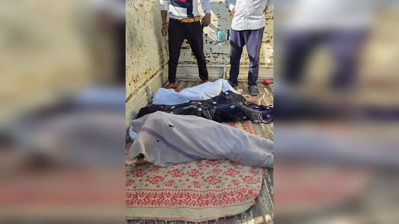 CG : तालाब में डूबने से 3 सहेलियों की मौत, किसान परिवार पर टूटा दुखों का पहाड़ …