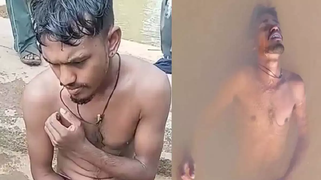 CG : अचेत पड़ा था युवक, लोगों ने समझा डूबकर हो गई मौत, फिर …