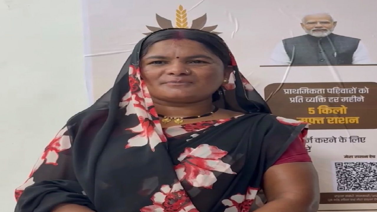 CG : मुख्यमंत्री खाद्यान्न सहायता योजना से दूर हुई अनिता की सबसे बड़ी चिंता,आर्थिक सशक्तिकरण से रोजमर्रा की जिंदगी बनी आसान