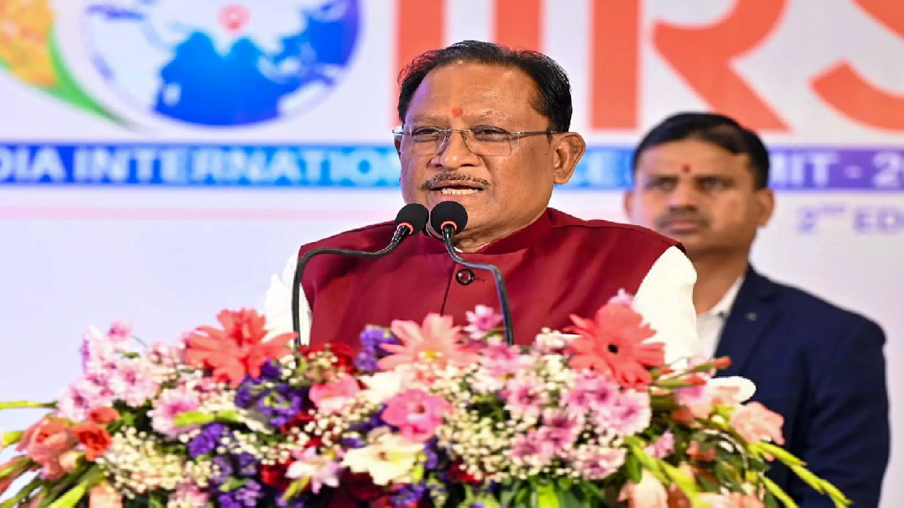 CG : CM साय का आज रायपुर और रायगढ़ दौरा, जानें पूरा कार्यक्रम …