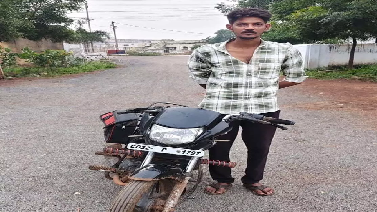 CG : शराब पीकर चला रहा था वाहन, कोर्ट ने लगाया 10 हजार का जुर्माना …