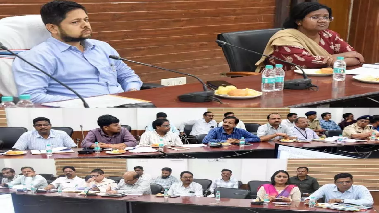 CG : लापरवाहीपूर्वक वाहन चलाने पर स्कूल बस चालकों के लाइसेंस होंगे निरस्त …