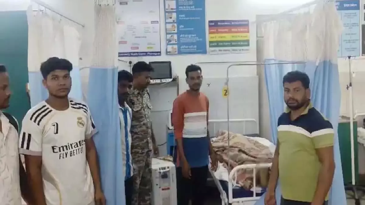 CG : फरसगांव में सरपंच की संदिग्ध मौत, परिजनों ने जताई हत्या की आशंका …