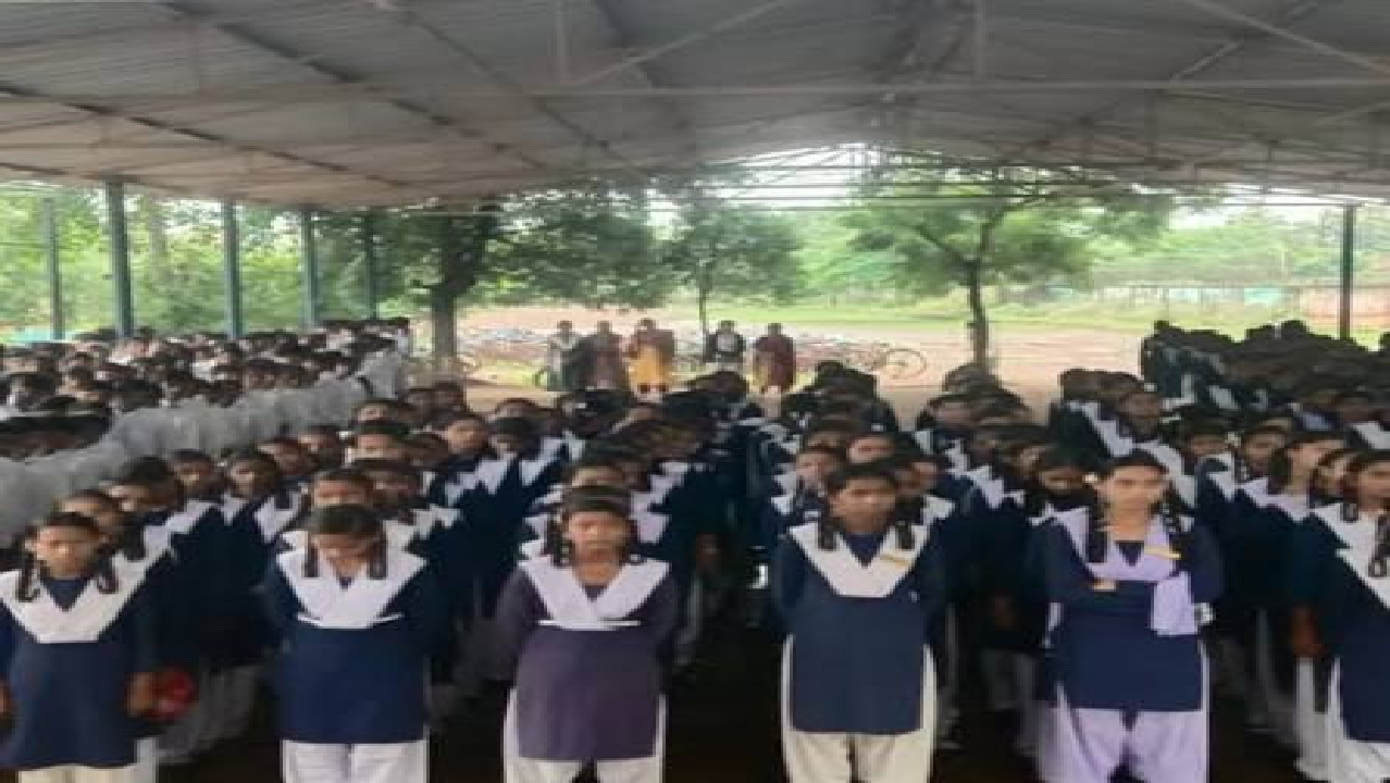 राजनांदगांव : बाल अधिकार के बारे में दी जानकारी…