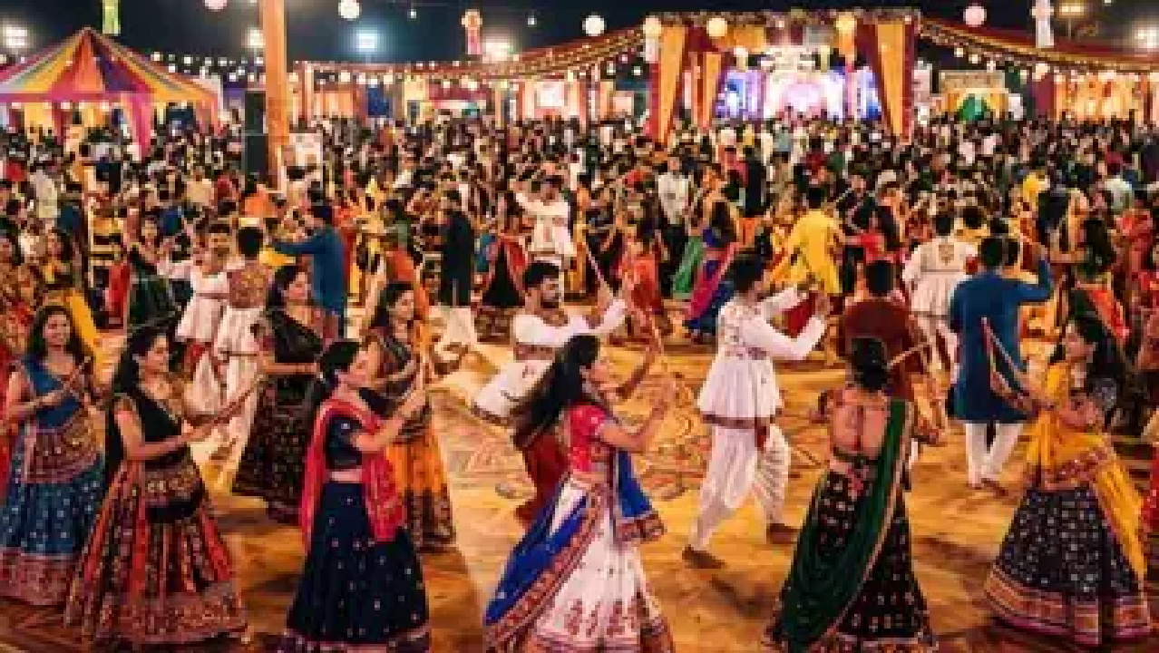 राजनांदगांव : नवरात्रि पर यश वाटिका में गरबा-डांडिया की धूम, हर शाम सजेगी उत्सव की महफिल…