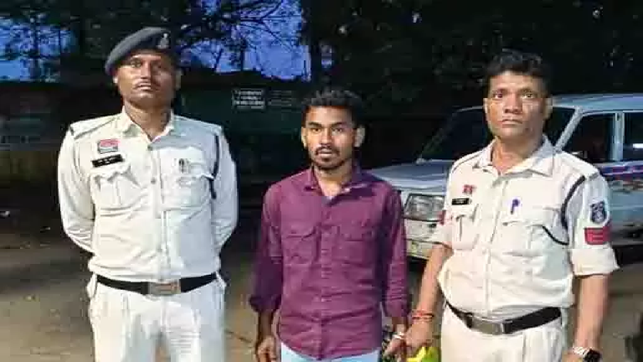 CG : इंस्टाग्राम पर दोस्ती के बाद नाबालिग को इंदौर बुलाया, आरोपी गिरफ्तार…