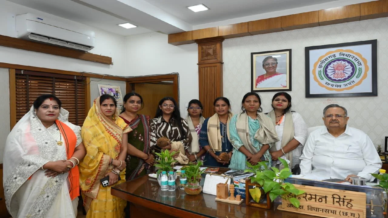 राजनांदगांव : एनआरएलएम संविदा भर्ती प्रक्रिया में 17 अभ्यर्थियों का चयन...