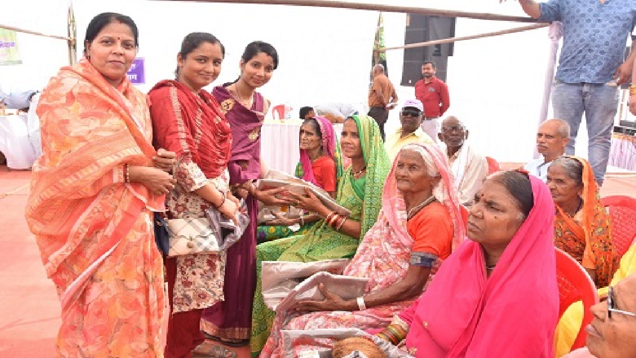 राजनांदगांव : चिखली स्कूल में हुआ सेवा सेतु शिविर का आयोजन…