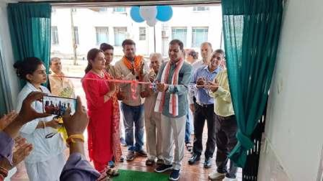 राजनांदगांव : स्वास्थ्य सुविधाओं में बढ़ोतरी: वृद्धजन वार्ड और पोषण पुनर्वास केंद्र शुरू, दोनों में 10-10 बेड की सुविधा...