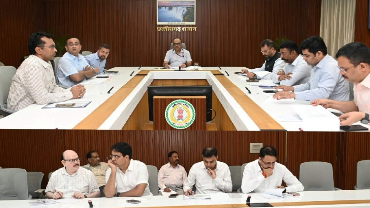 CG : नई दिल्ली के भारत मंडपम में सजेगा छत्तीसगढ़ का पवेलियन...