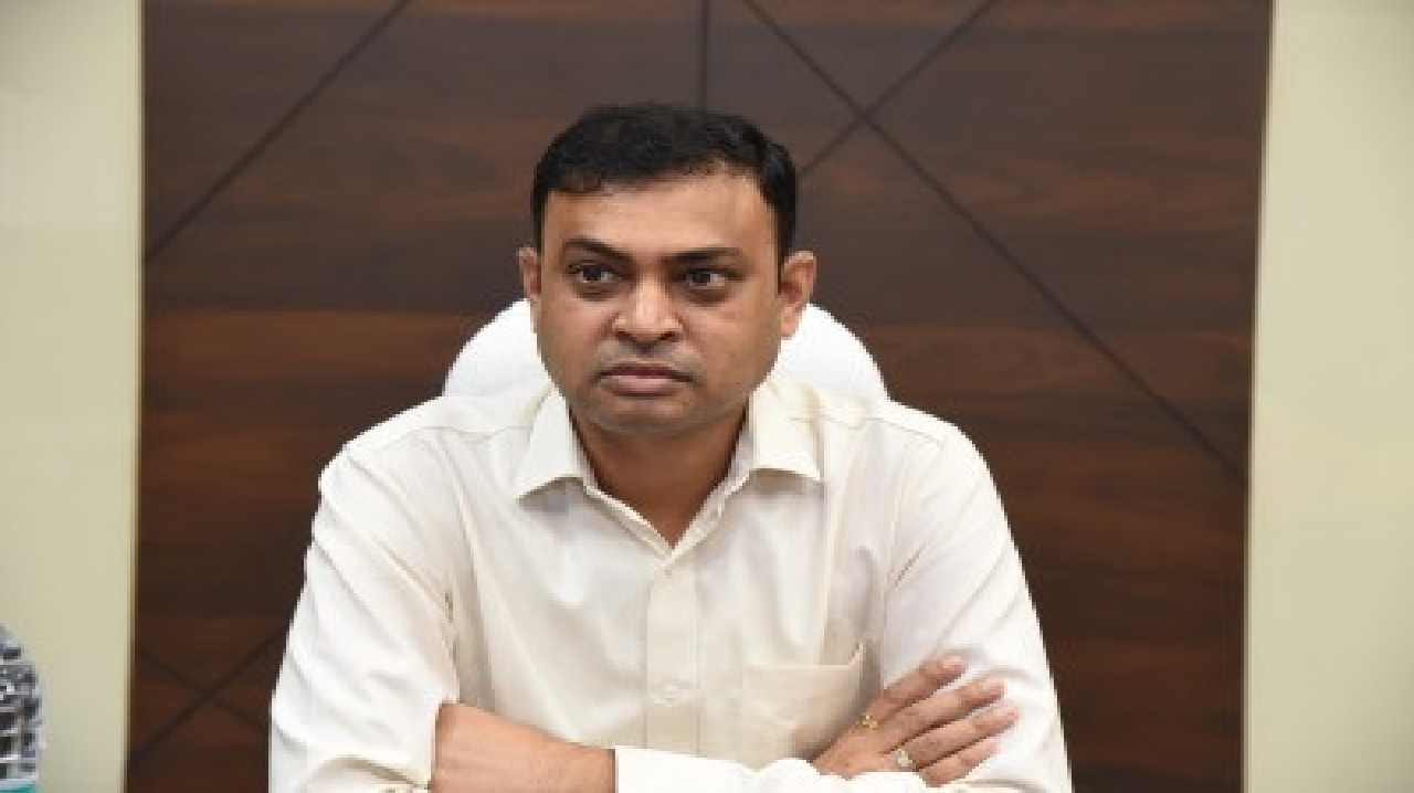 CG : आशीष टिकरिया ने जनसंपर्क संचालक का पदभार संभाला…
