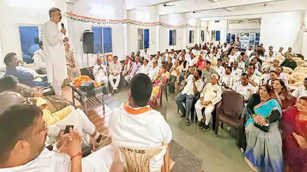 राजनांदगांव : एक को महारैली, मताधिकार की रक्षा के लिए संघर्ष जारी रहेगा...